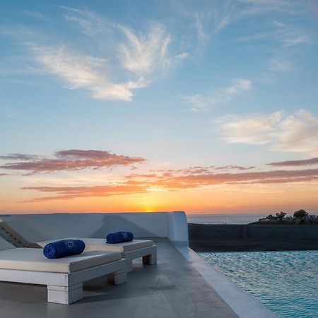 Azar Luxury Villas & Suites Imerovigli  Exterior photo