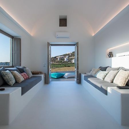 Azar Luxury Villas & Suites Imerovigli  Exterior photo