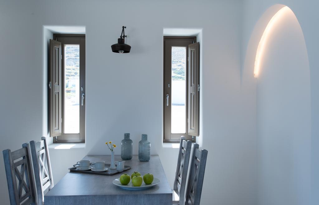 Azar Luxury Villas & Suites Imerovigli  Exterior photo