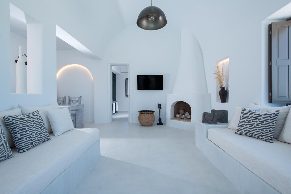Azar Luxury Villas & Suites Imerovigli  Exterior photo