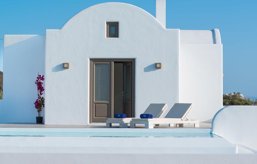 Azar Luxury Villas & Suites Imerovigli  Exterior photo