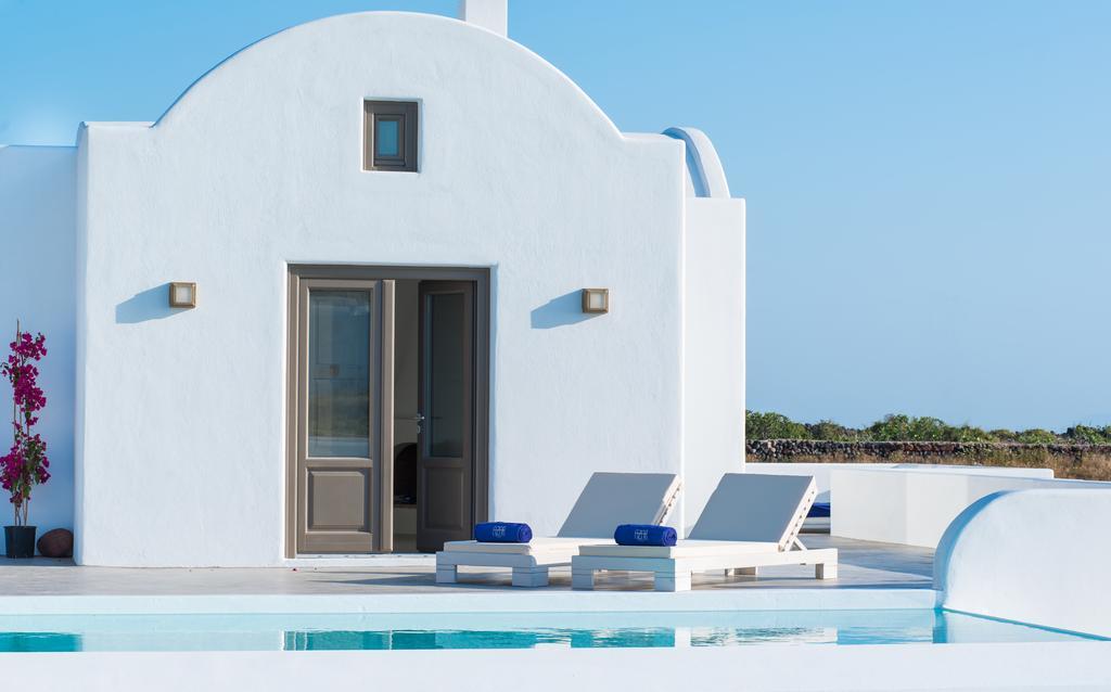 Azar Luxury Villas & Suites Imerovigli  Exterior photo