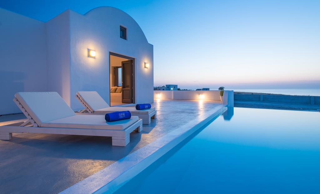 Azar Luxury Villas & Suites Imerovigli  Exterior photo