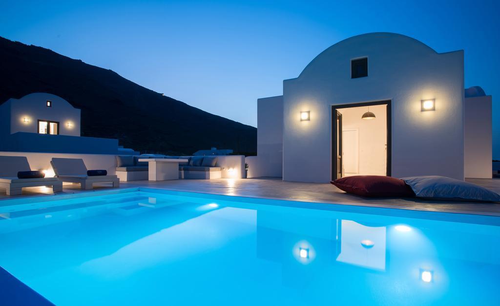 Azar Luxury Villas & Suites Imerovigli  Exterior photo