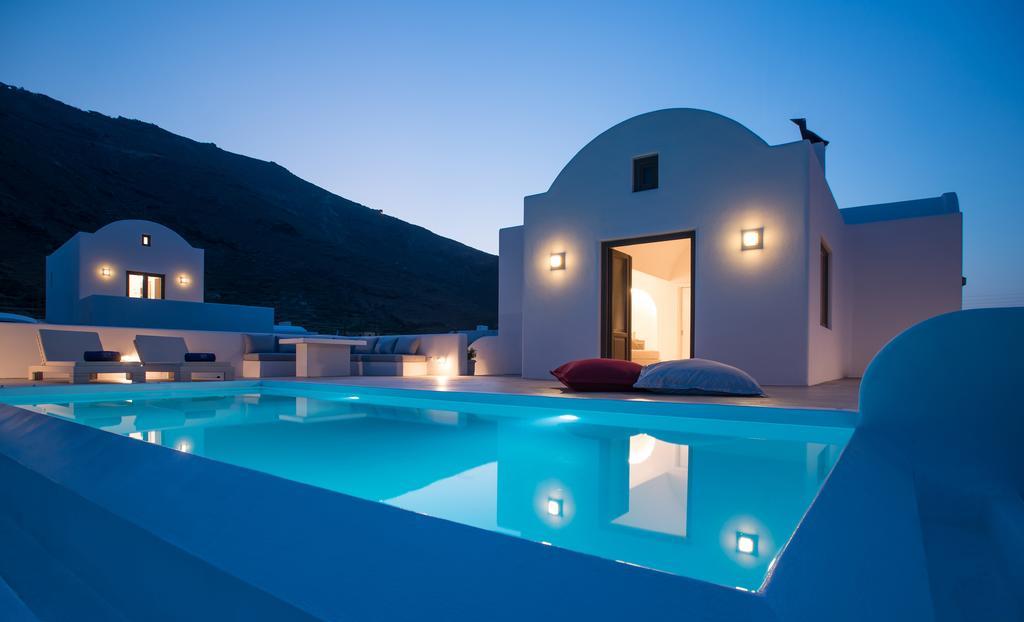 Azar Luxury Villas & Suites Imerovigli  Exterior photo
