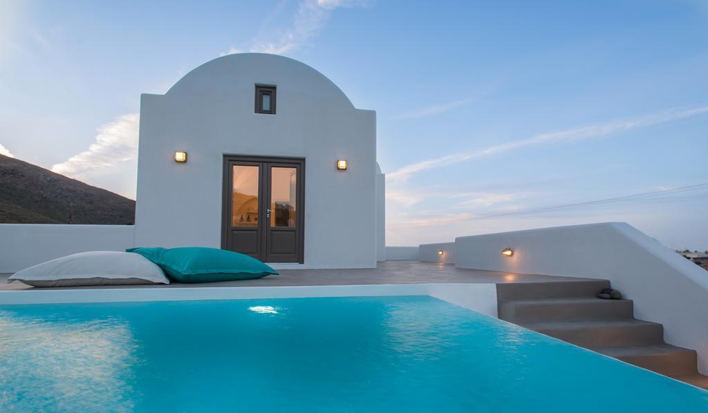Azar Luxury Villas & Suites Imerovigli  Exterior photo