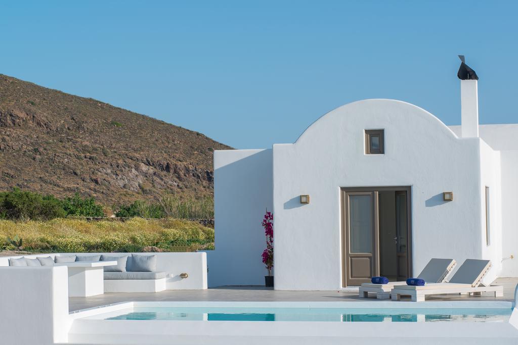 Azar Luxury Villas & Suites Imerovigli  Exterior photo