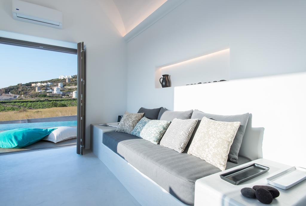 Azar Luxury Villas & Suites Imerovigli  Exterior photo