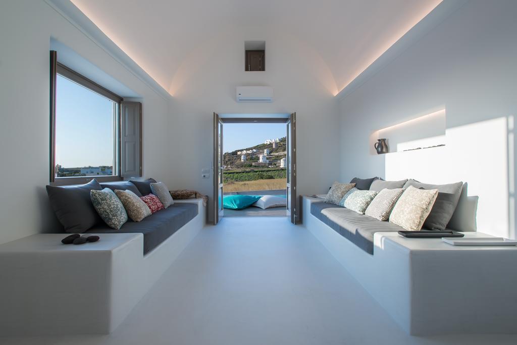 Azar Luxury Villas & Suites Imerovigli  Exterior photo