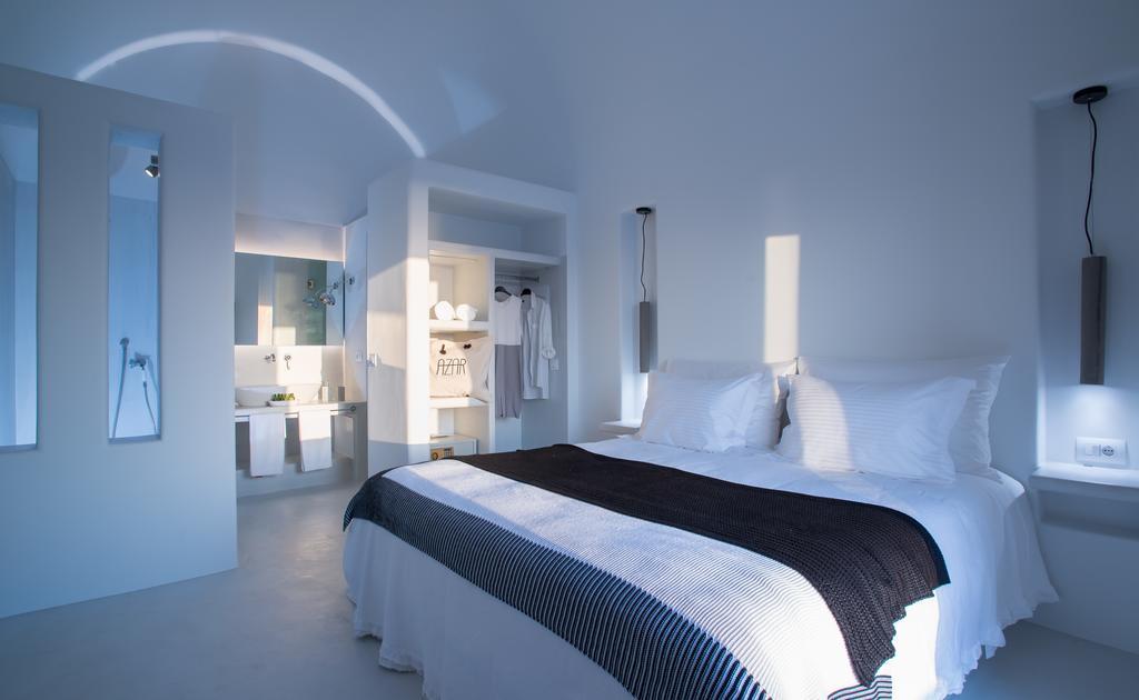 Azar Luxury Villas & Suites Imerovigli  Exterior photo