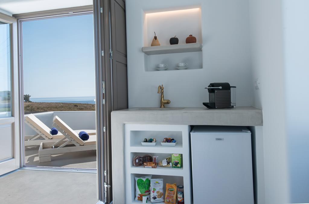 Azar Luxury Villas & Suites Imerovigli  Exterior photo