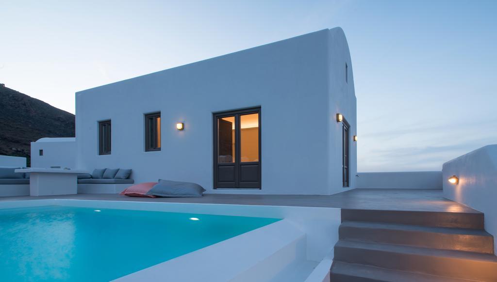 Azar Luxury Villas & Suites Imerovigli  Exterior photo