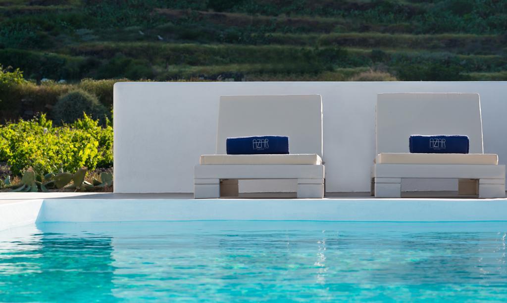 Azar Luxury Villas & Suites Imerovigli  Exterior photo