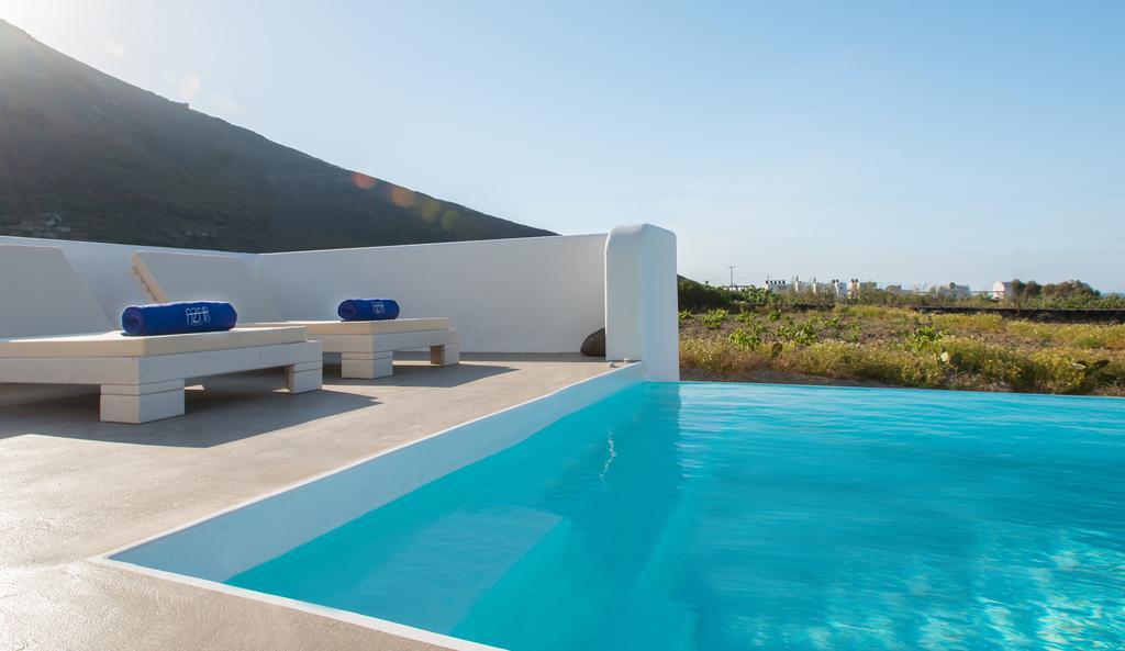 Azar Luxury Villas & Suites Imerovigli  Exterior photo