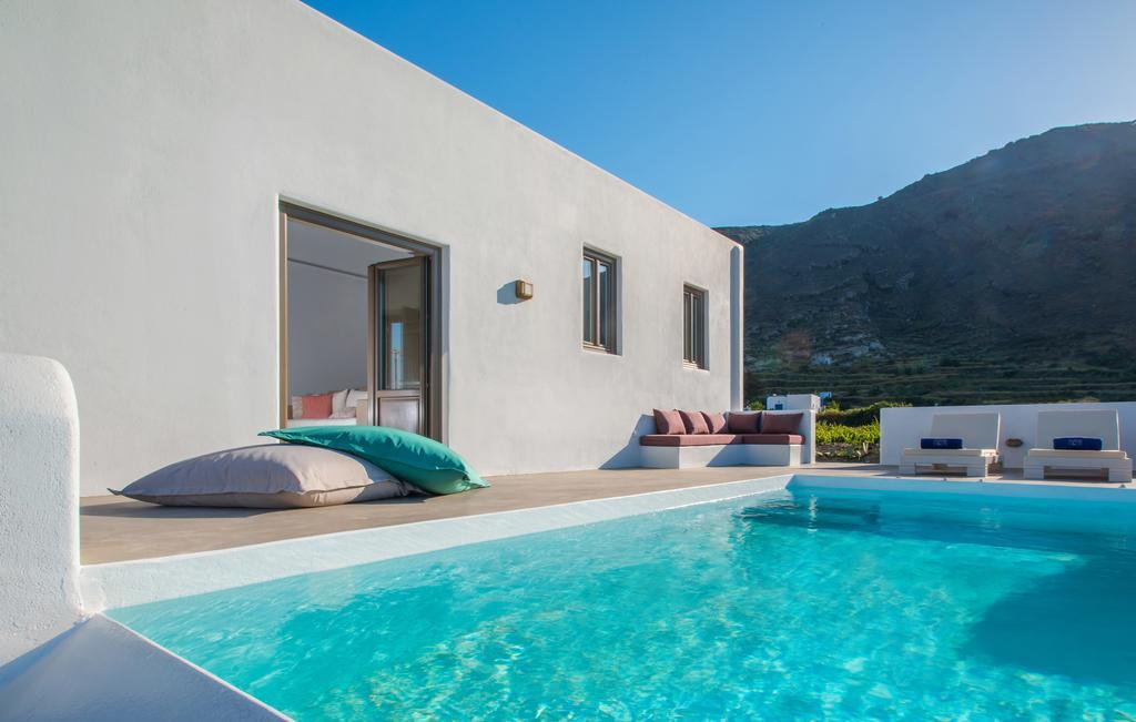 Azar Luxury Villas & Suites Imerovigli  Exterior photo