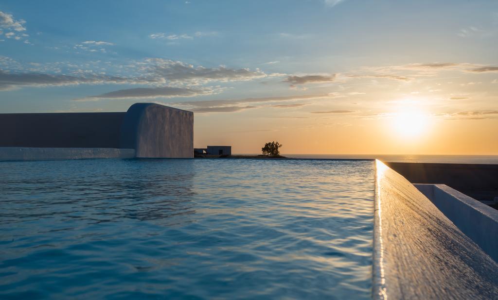 Azar Luxury Villas & Suites Imerovigli  Exterior photo