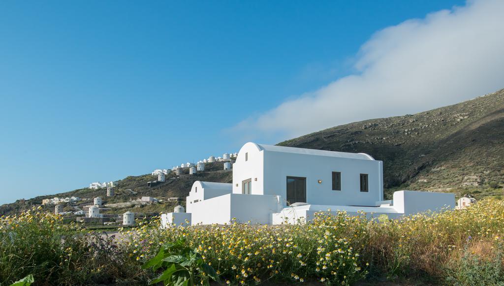 Azar Luxury Villas & Suites Imerovigli  Exterior photo