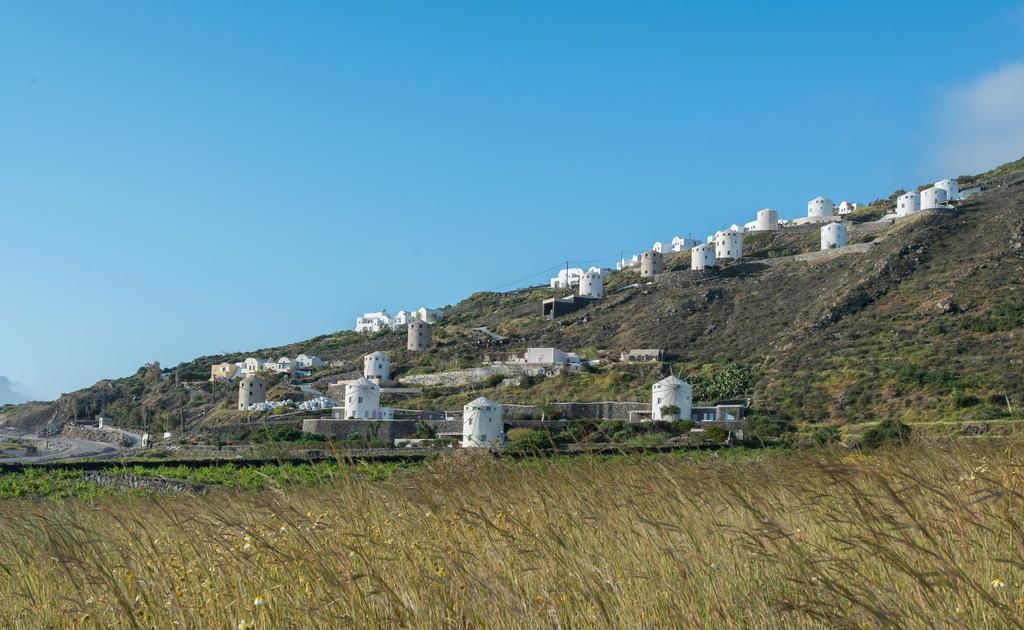 Azar Luxury Villas & Suites Imerovigli  Exterior photo