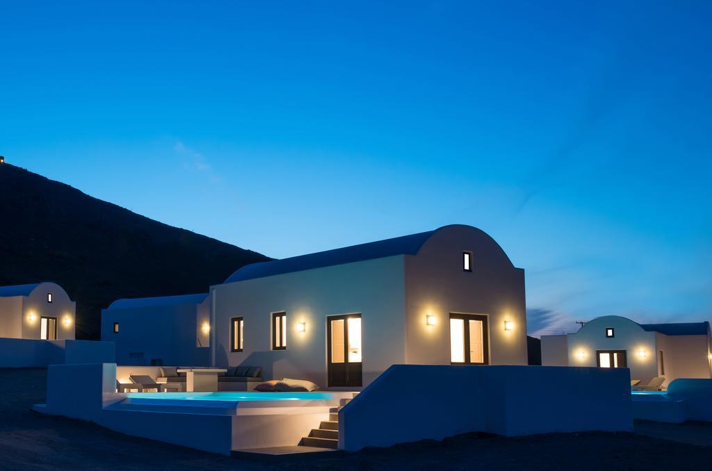 Azar Luxury Villas & Suites Imerovigli  Exterior photo