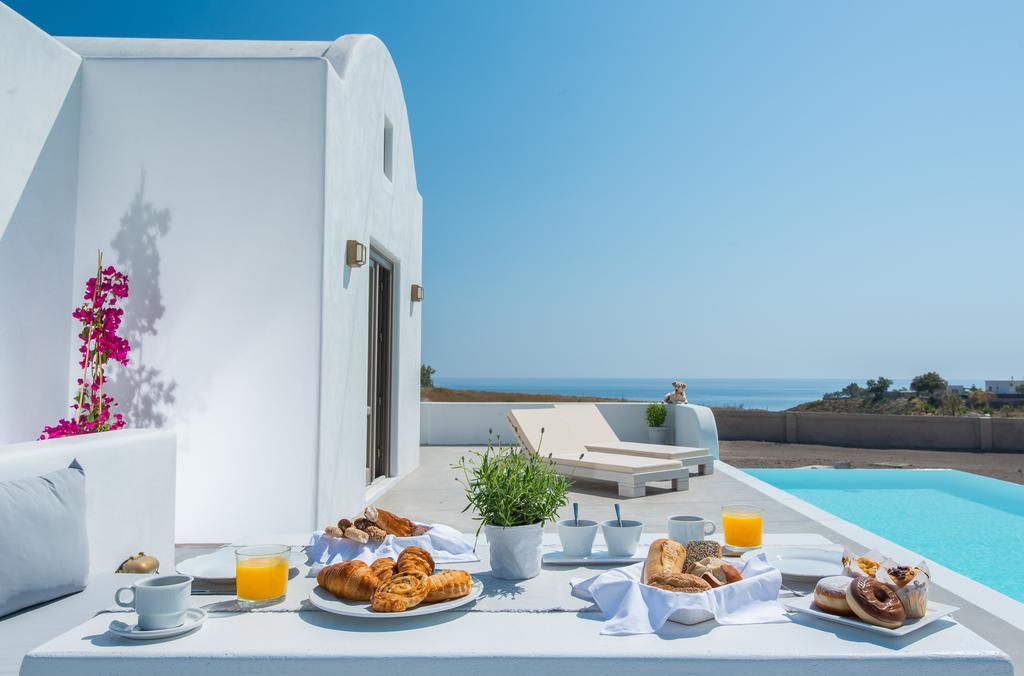 Azar Luxury Villas & Suites Imerovigli  Exterior photo