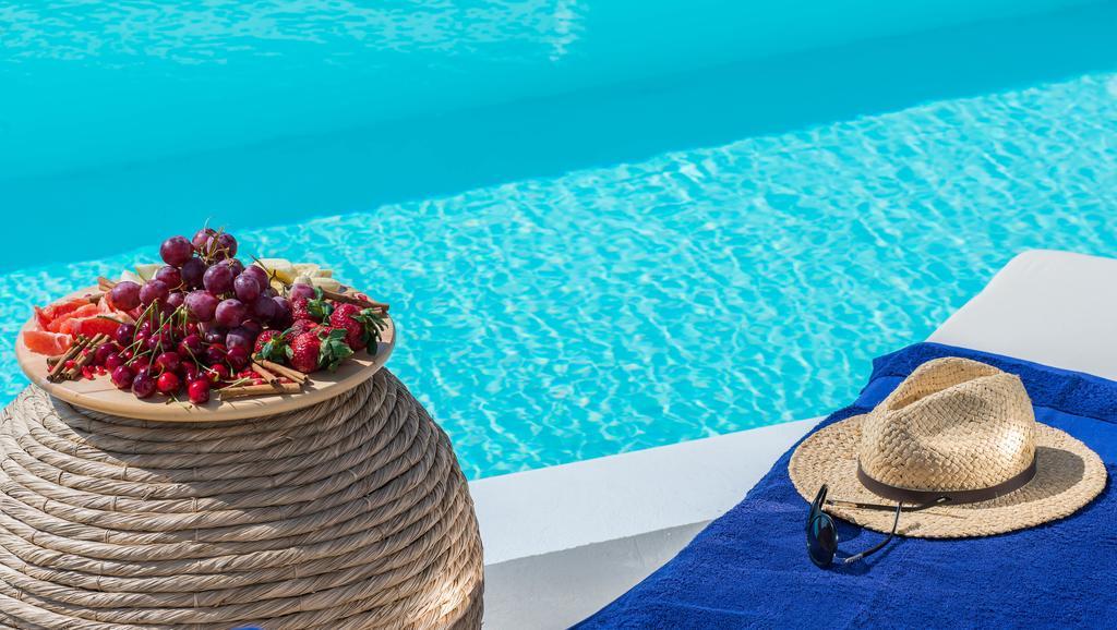 Azar Luxury Villas & Suites Imerovigli  Exterior photo