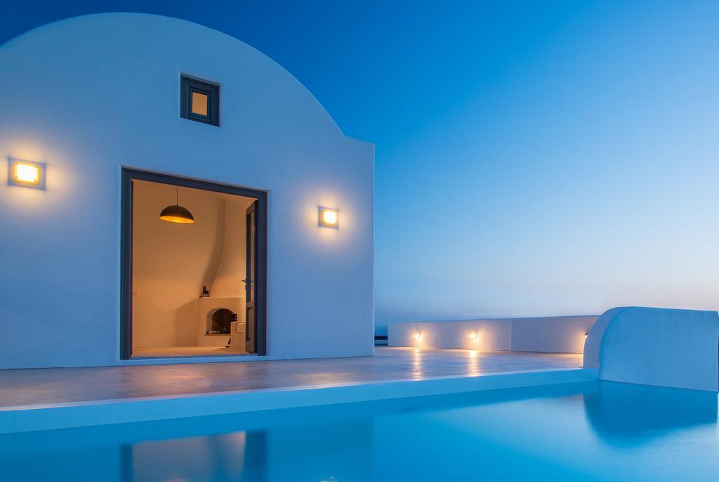 Azar Luxury Villas & Suites Imerovigli  Exterior photo