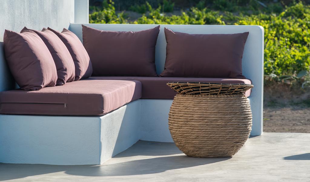 Azar Luxury Villas & Suites Imerovigli  Exterior photo