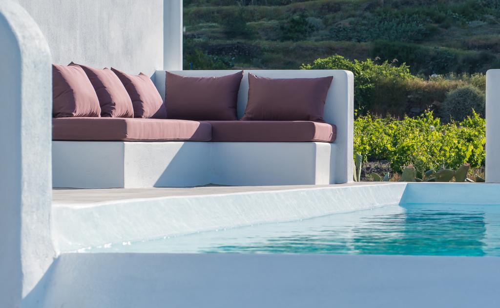 Azar Luxury Villas & Suites Imerovigli  Exterior photo