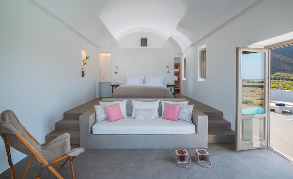 Azar Luxury Villas & Suites Imerovigli  Exterior photo