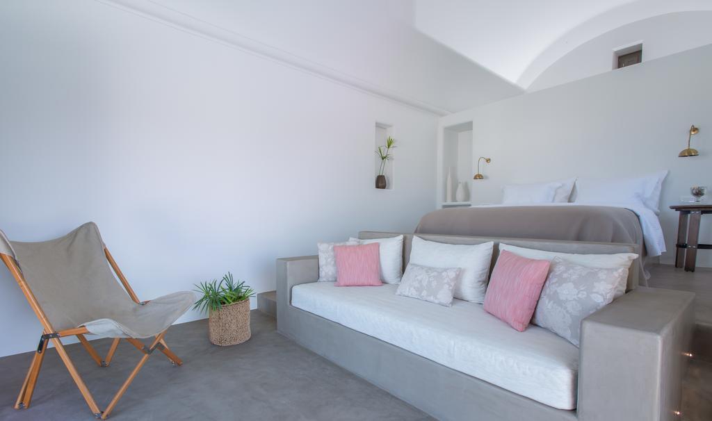 Azar Luxury Villas & Suites Imerovigli  Exterior photo